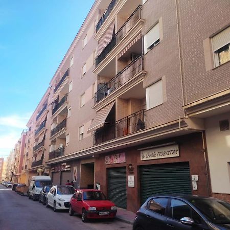 Apartmán Carla 24 Águilas Exteriér fotografie