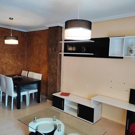 Apartmán Carla 24 Águilas Exteriér fotografie