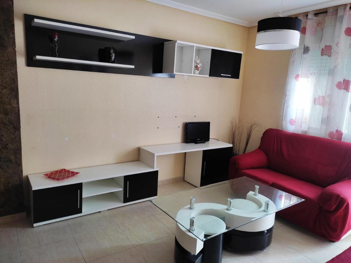 Apartmán Carla 24 Águilas Exteriér fotografie