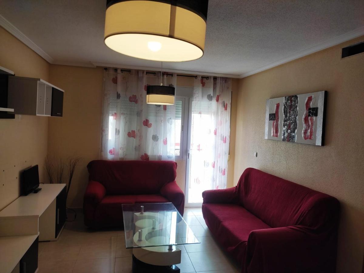 Apartmán Carla 24 Águilas Exteriér fotografie