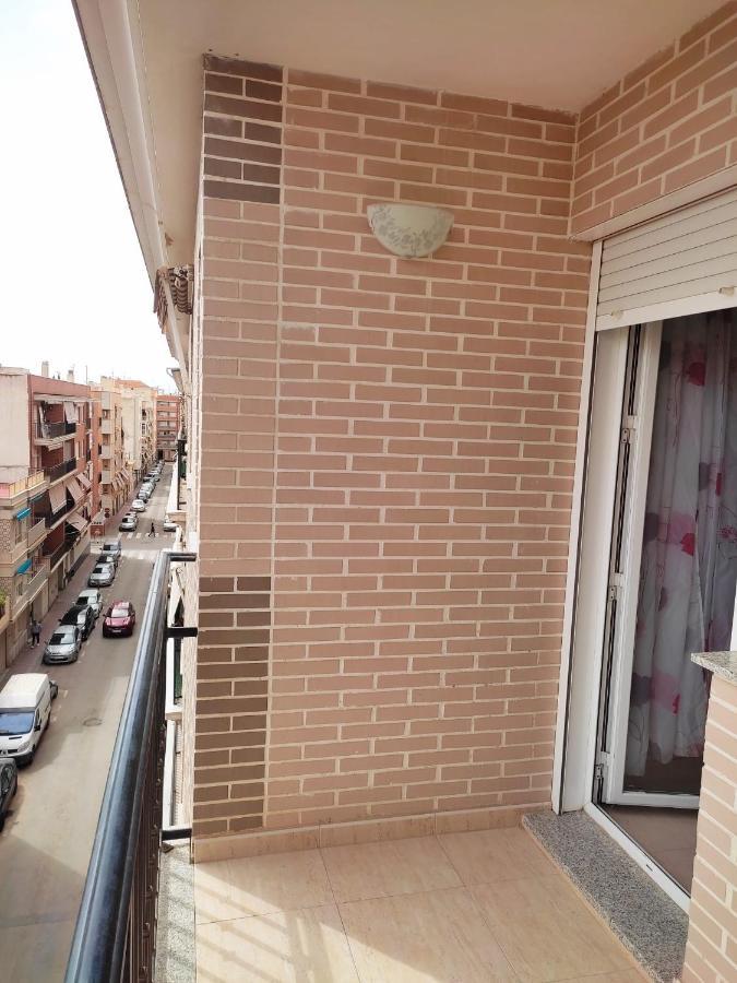 Apartmán Carla 24 Águilas Exteriér fotografie