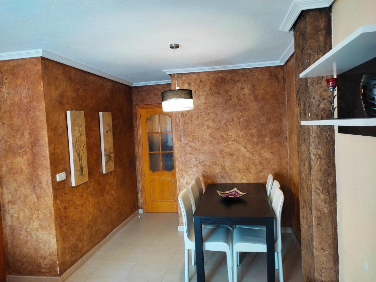 Apartmán Carla 24 Águilas Exteriér fotografie
