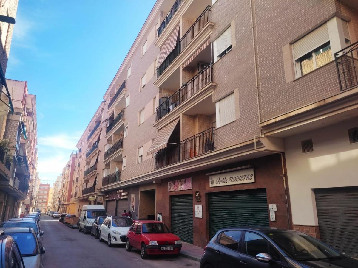 Apartmán Carla 24 Águilas Exteriér fotografie