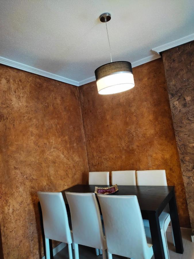 Apartmán Carla 24 Águilas Exteriér fotografie