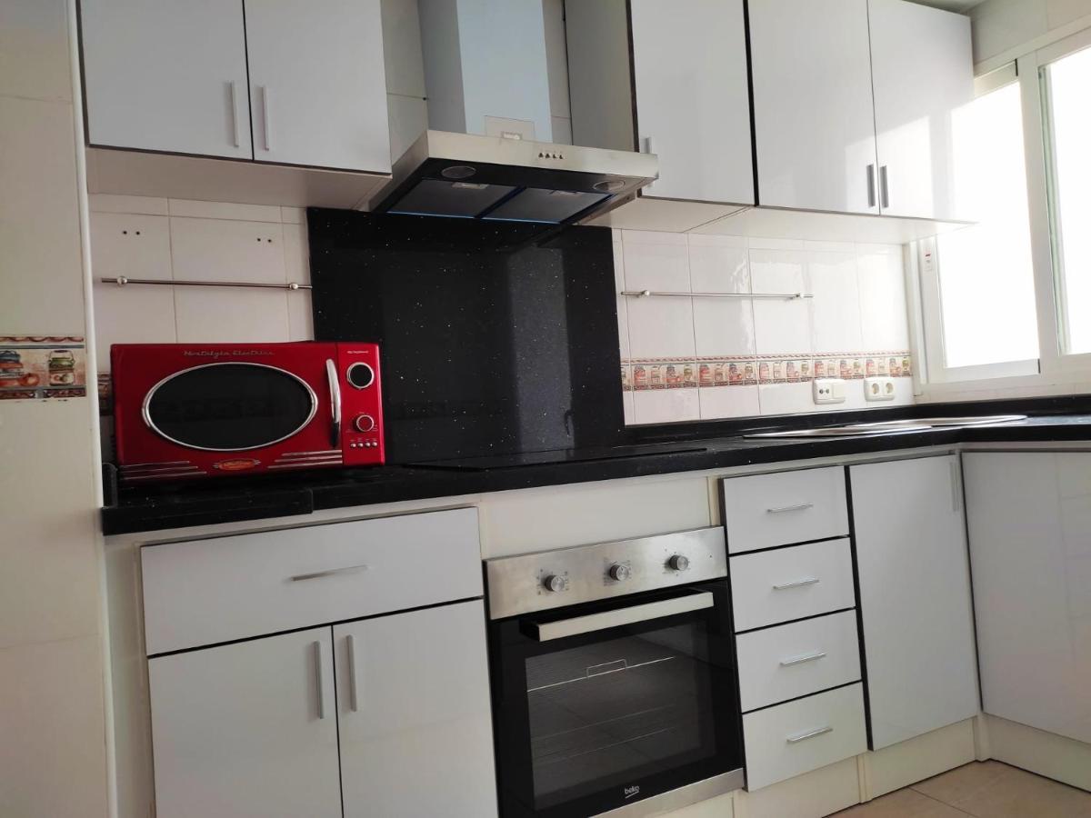 Apartmán Carla 24 Águilas Exteriér fotografie