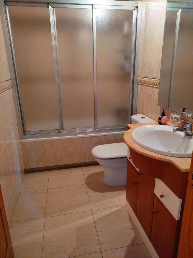 Apartmán Carla 24 Águilas Exteriér fotografie
