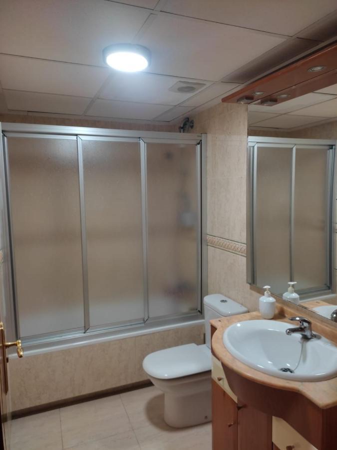Apartmán Carla 24 Águilas Exteriér fotografie