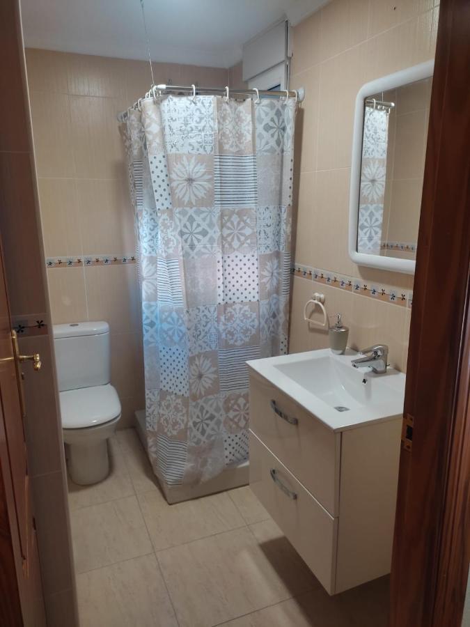 Apartmán Carla 24 Águilas Exteriér fotografie